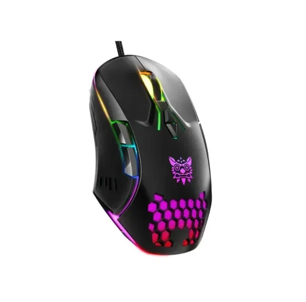 Mouse Gamer CW902 Negro Onikuma 