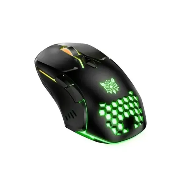 Mouse Gamer CW902 Negro Onikuma 