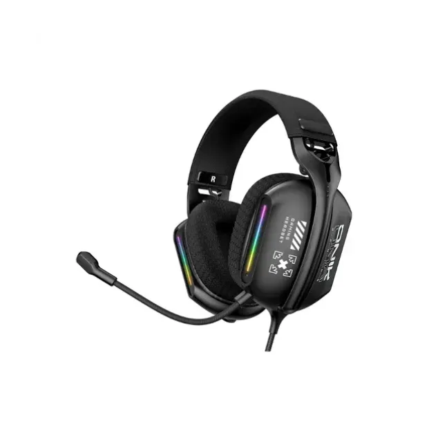 Diadema Gamer X12 Negra Onikuma 