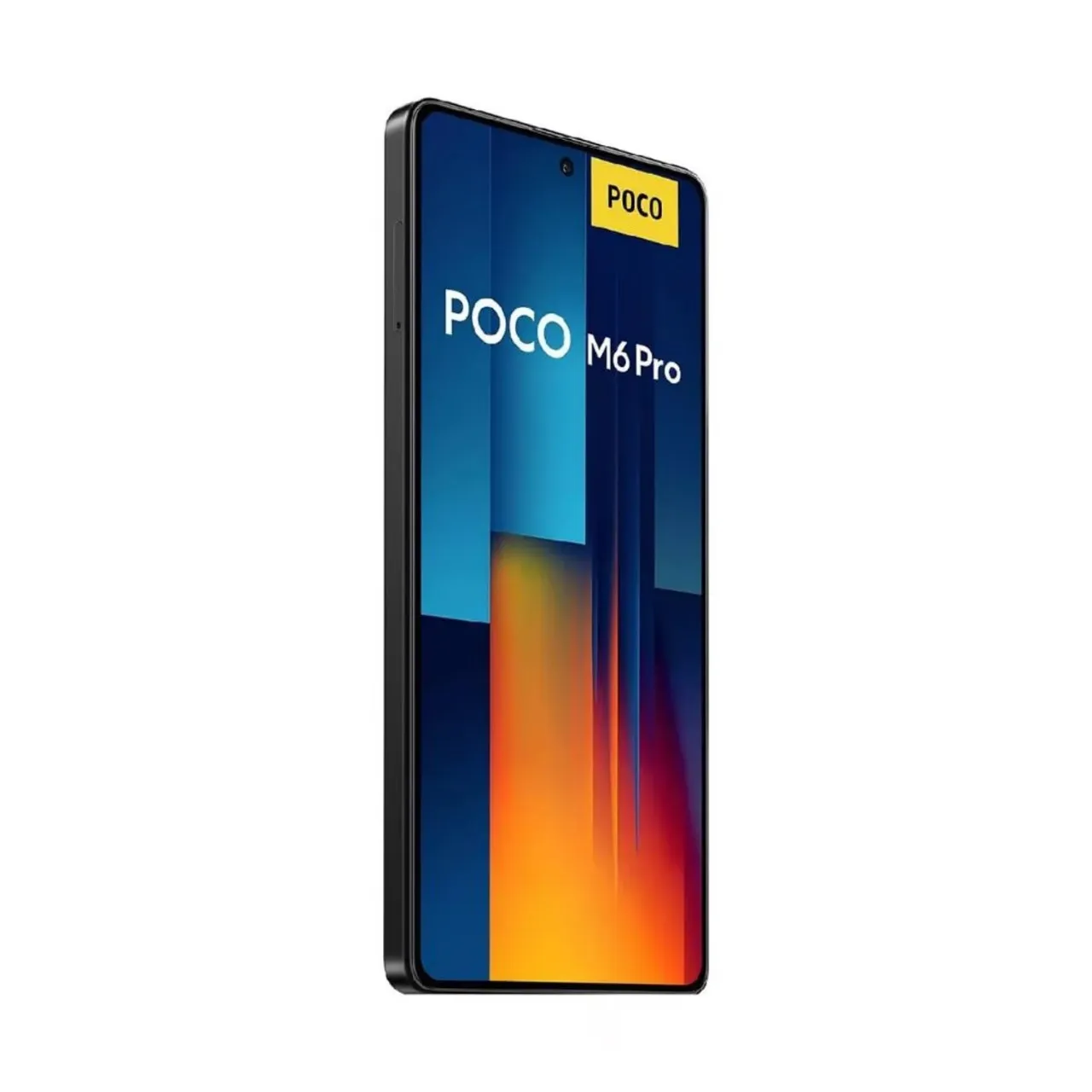 Celular Xiaomi Poco M6 Pro 512Gb/12Ram Negro + Audífonos