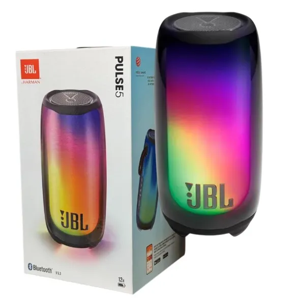 Parlante JBL Pulse 5 XL