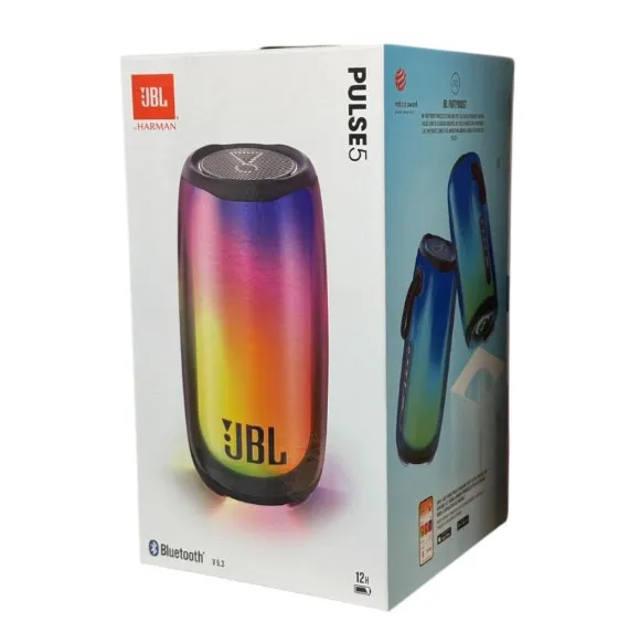 Parlante JBL Pulse 5 XL