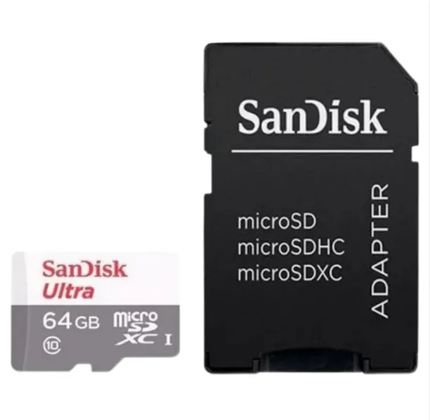  Micro Sandisk 64GB