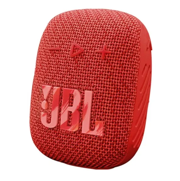 Parlante JBL Wind3s 1.1 Rojo