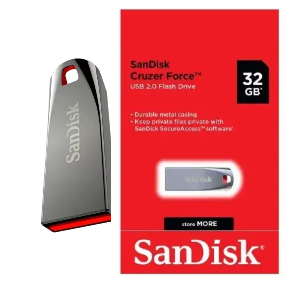 Memoria USB Sandisk 32GB