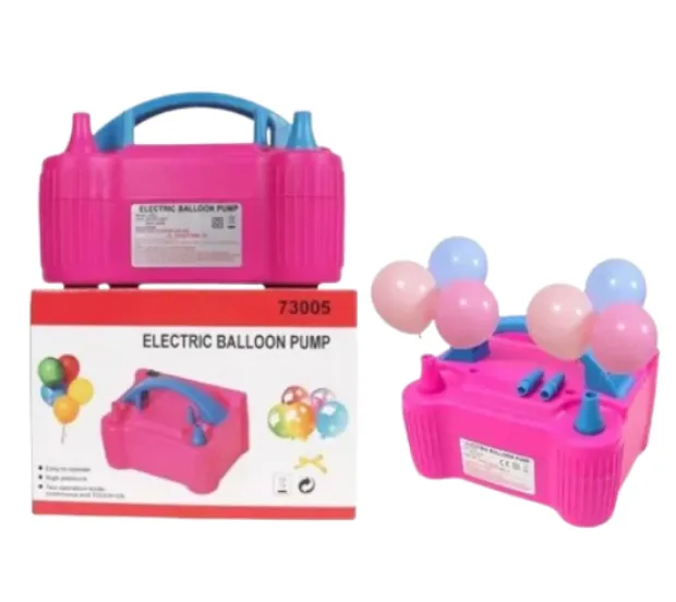 Inflador Automático De Globos