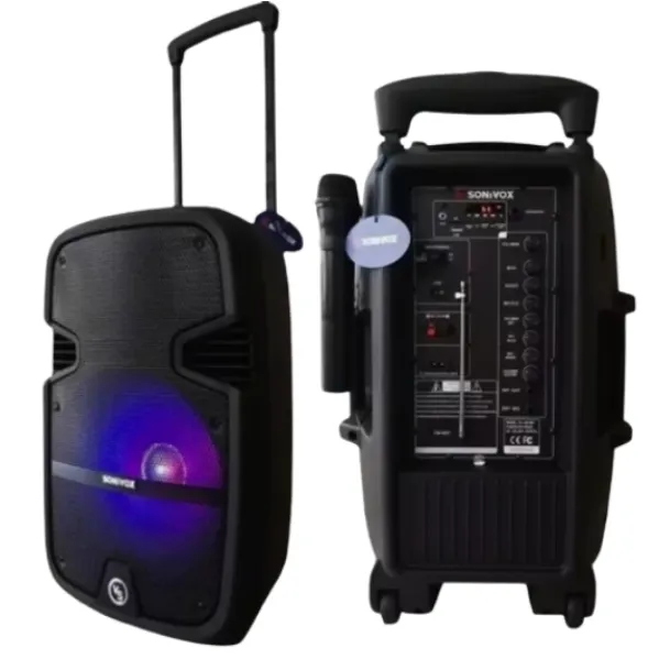 Parlante Bluetooth 12" Sonivox VS-S2285