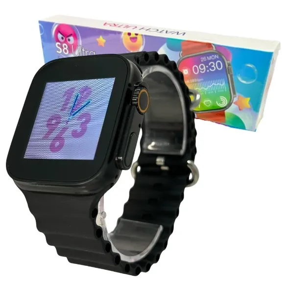 Reloj S8 Ultra Smart Watch