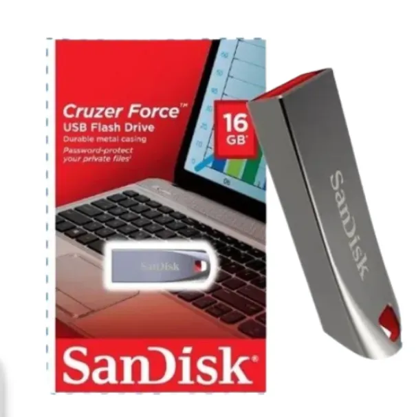 Memoria USB Sandisk 16GB