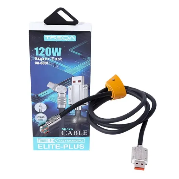 Cable De Carga V8 CA-8831