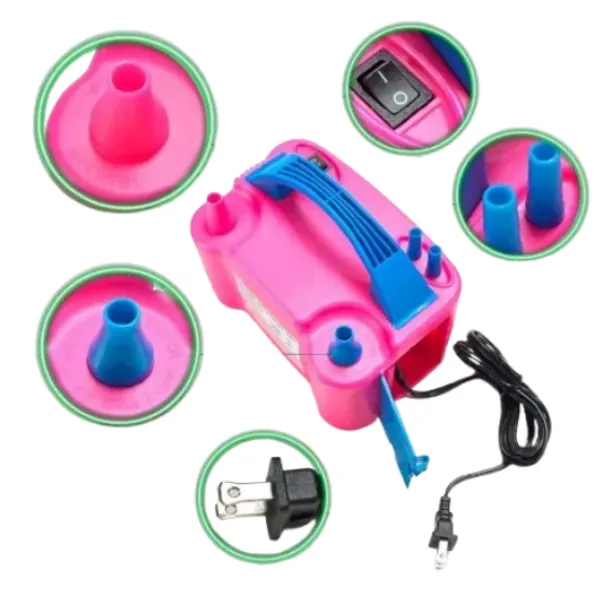 Inflador Automático De Globos