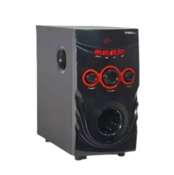 Parlantes De Teatro TG-100 Tiger Pro