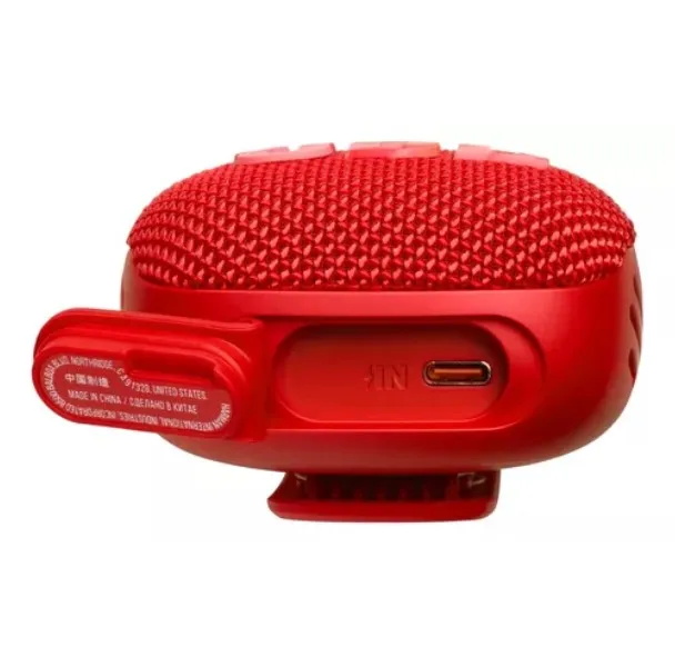 Parlante JBL Wind3s 1.1 Rojo