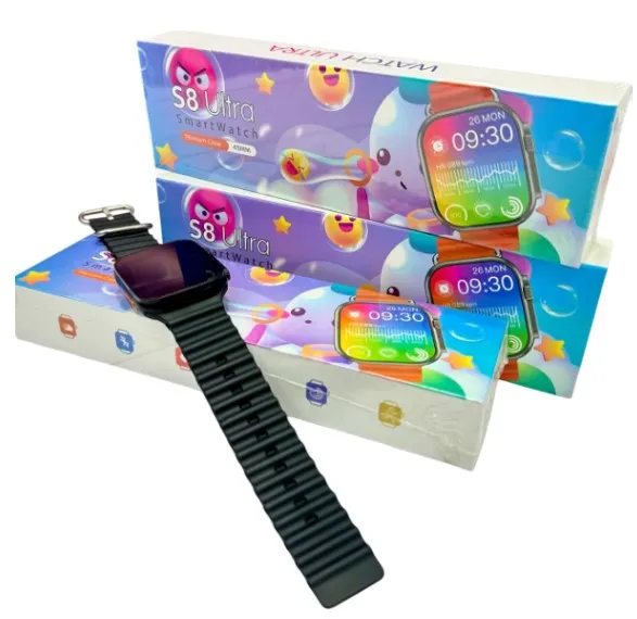 Reloj S8 Ultra Smart Watch