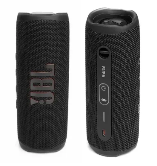 Parlante JBL Flip 6 Negro 1.1