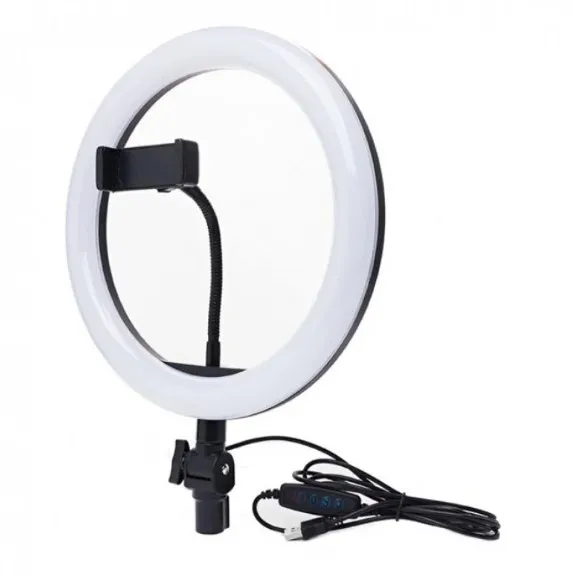 Aro De Luz LED De 26cm