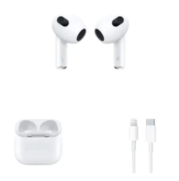 Audifonos AirPods Series 3