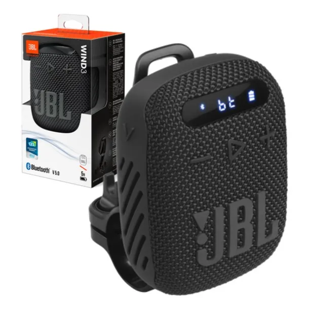 Parlante JBL Wind3s 1.1 Negro