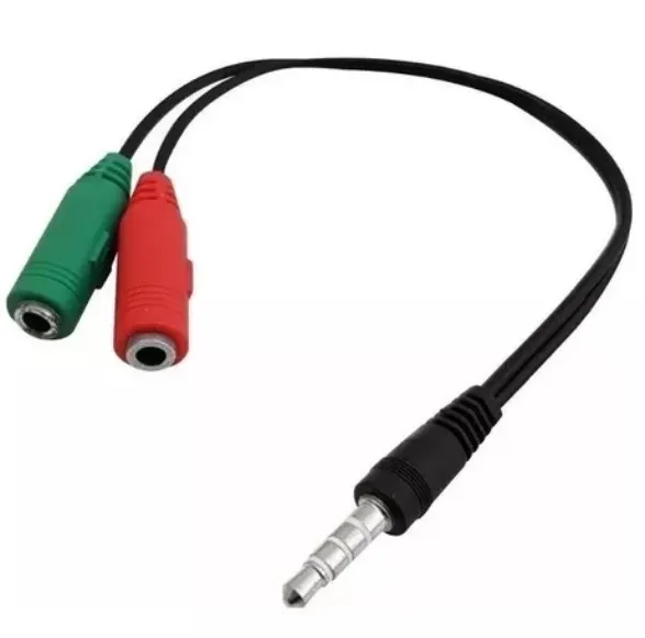 Cable Adaptador 1 A 2 