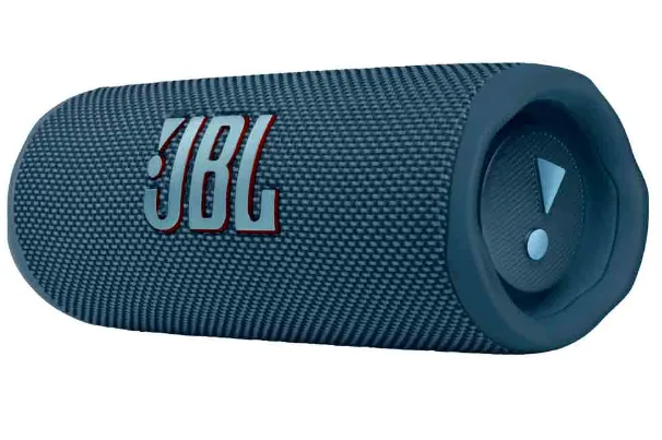 Parlante JBL Flip 6 Azul 1.1: Sonido Que Te Envuelve