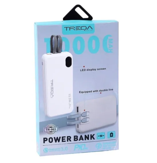 Power Bank TREQA TR-963