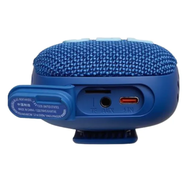 Parlante JBL Wind3s 1.1 Azul