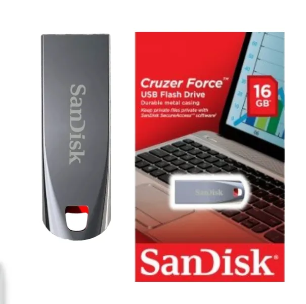 Memoria USB Sandisk 16GB