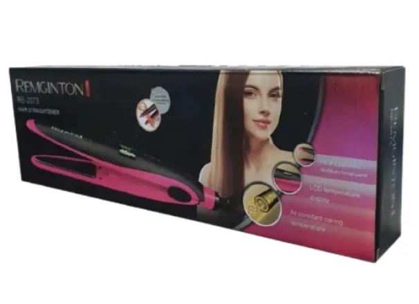 Plancha De Cabello RE-2073 1.1