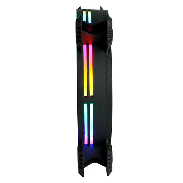 Ventilador Cooler Gamer 12 Cm Rgb 12m