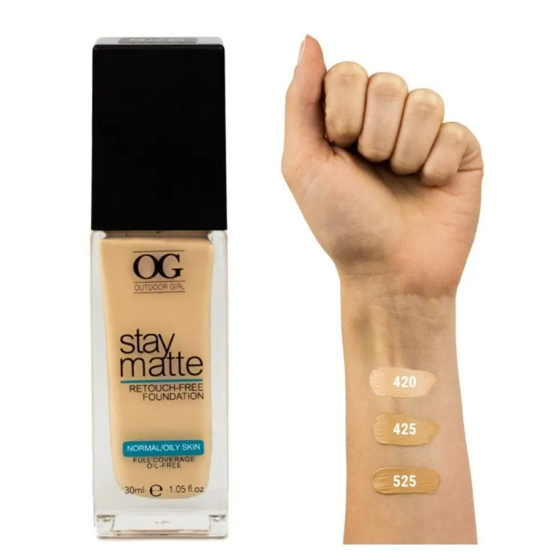 Base Líquida de Maquillaje Stay Tono 620 OG