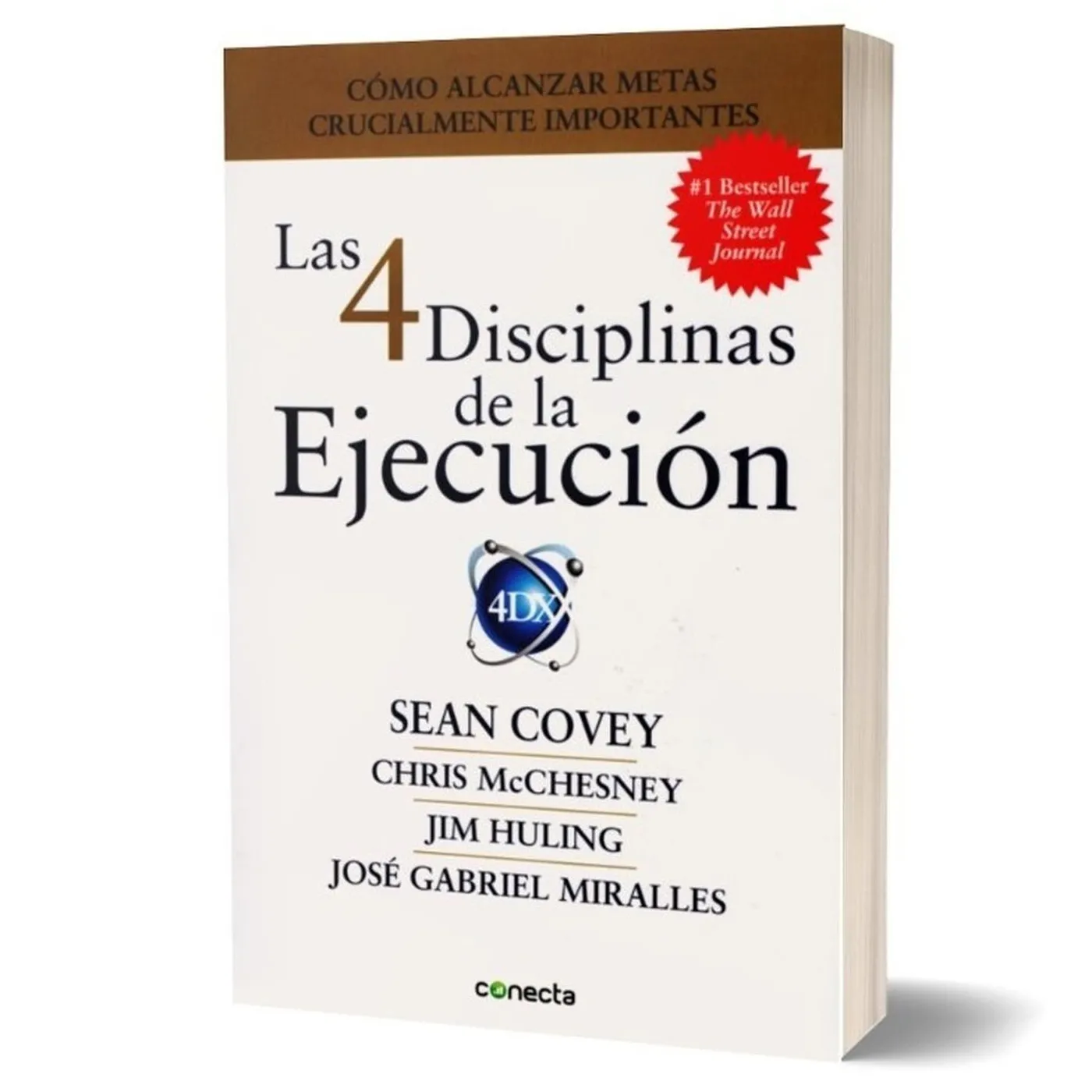 Las 4 Disciplinas De La Ejecución