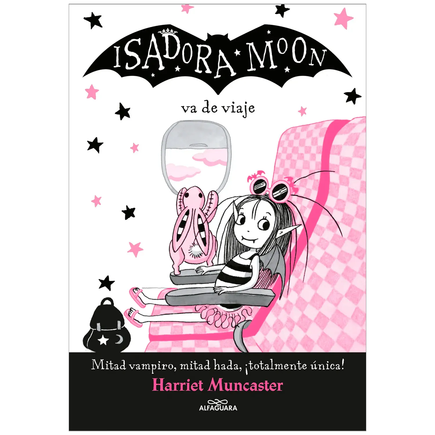 Isadora Moon Va De Viaje. Isadora Moon 9