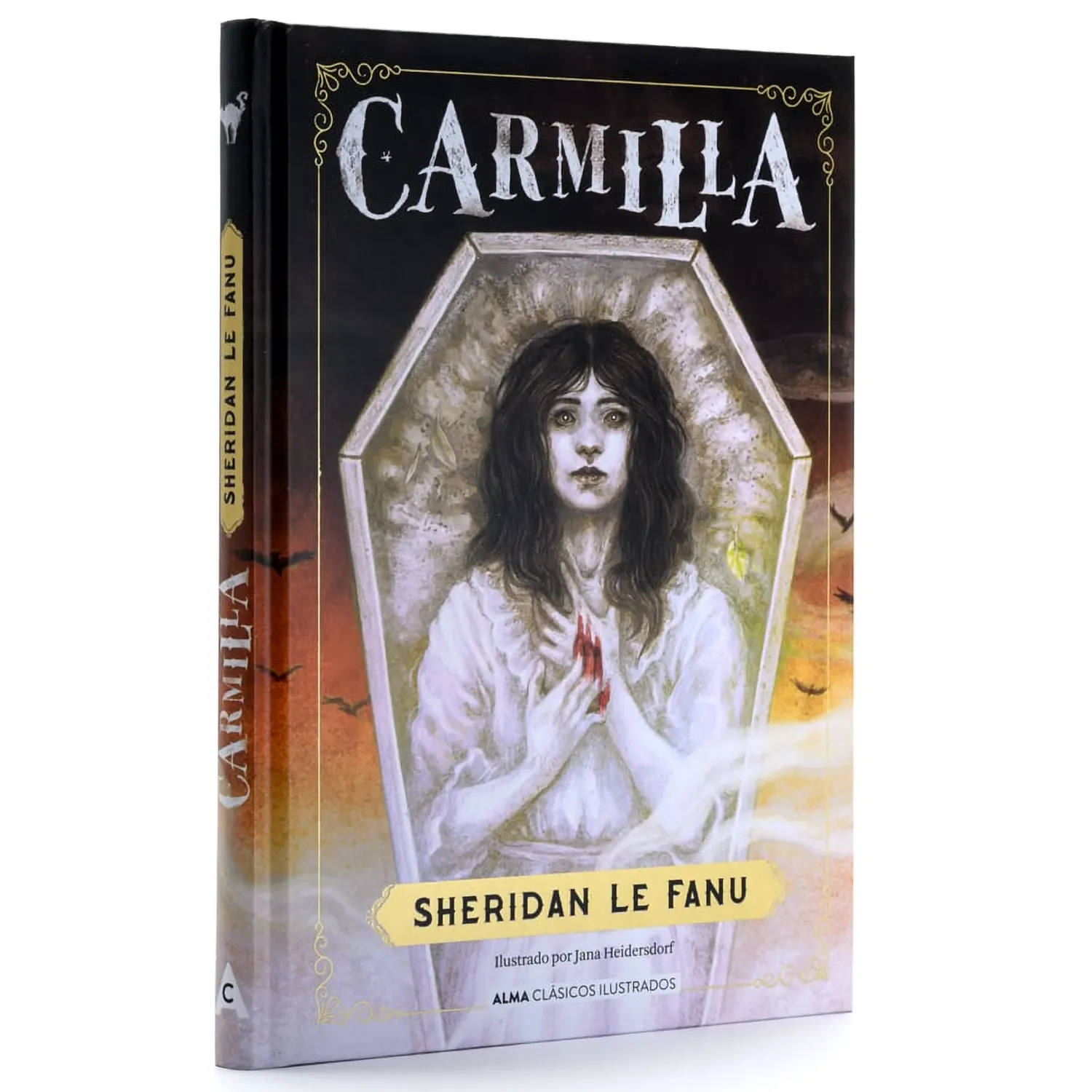 Carmilla. Sheridan Le Fanu (t.d)