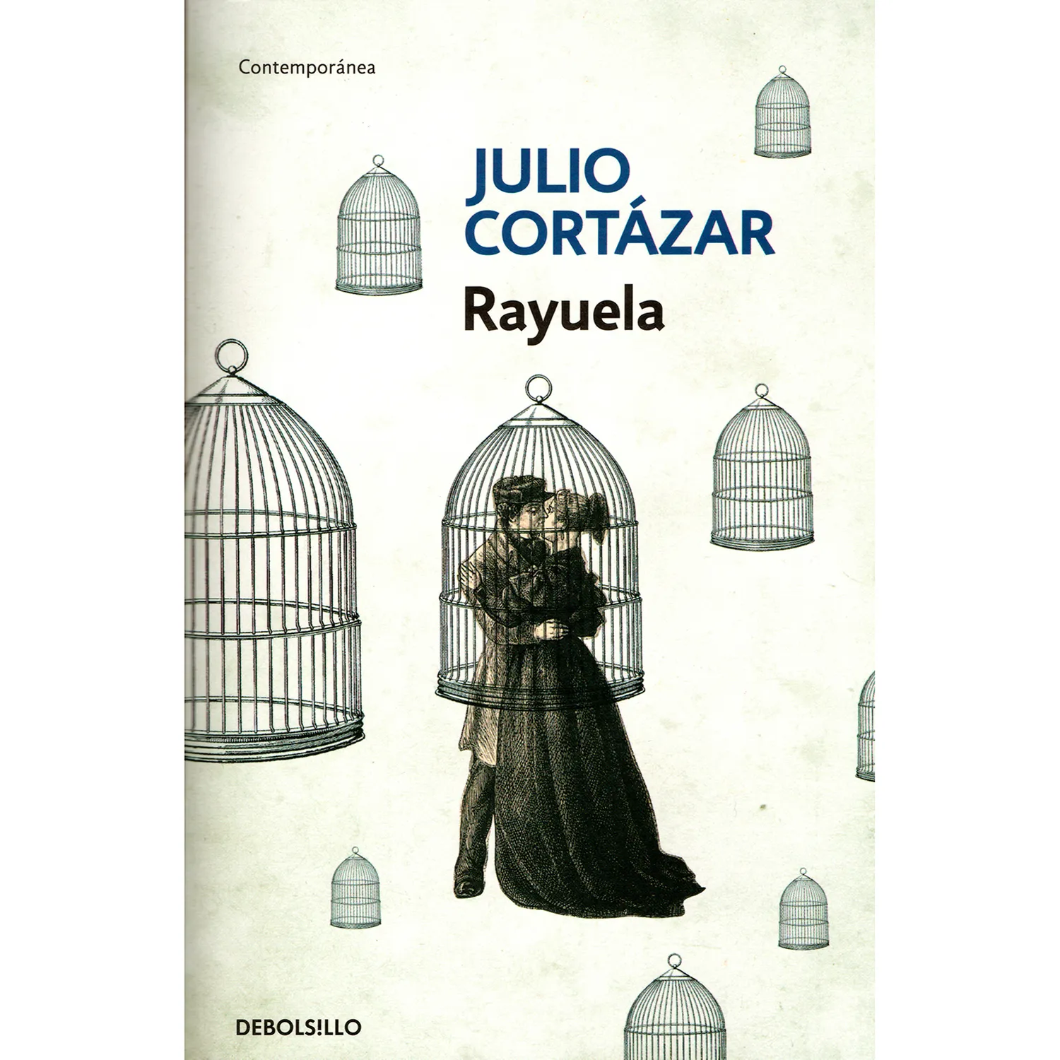 Rayuela. Julio Cortázar