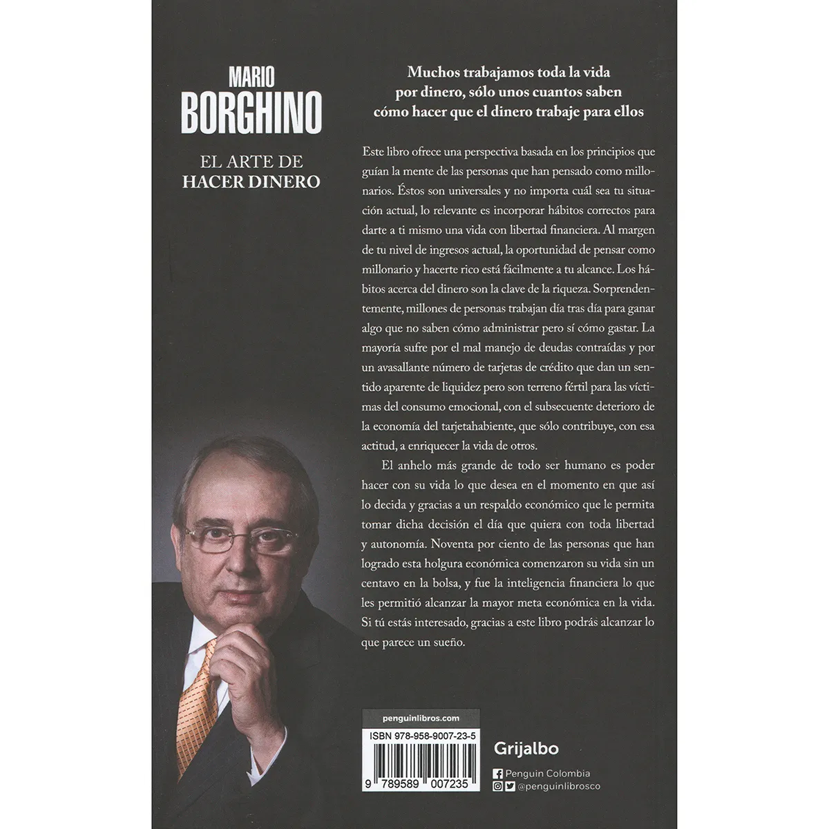 El Arte De Hacer Dinero. Mario Borghino