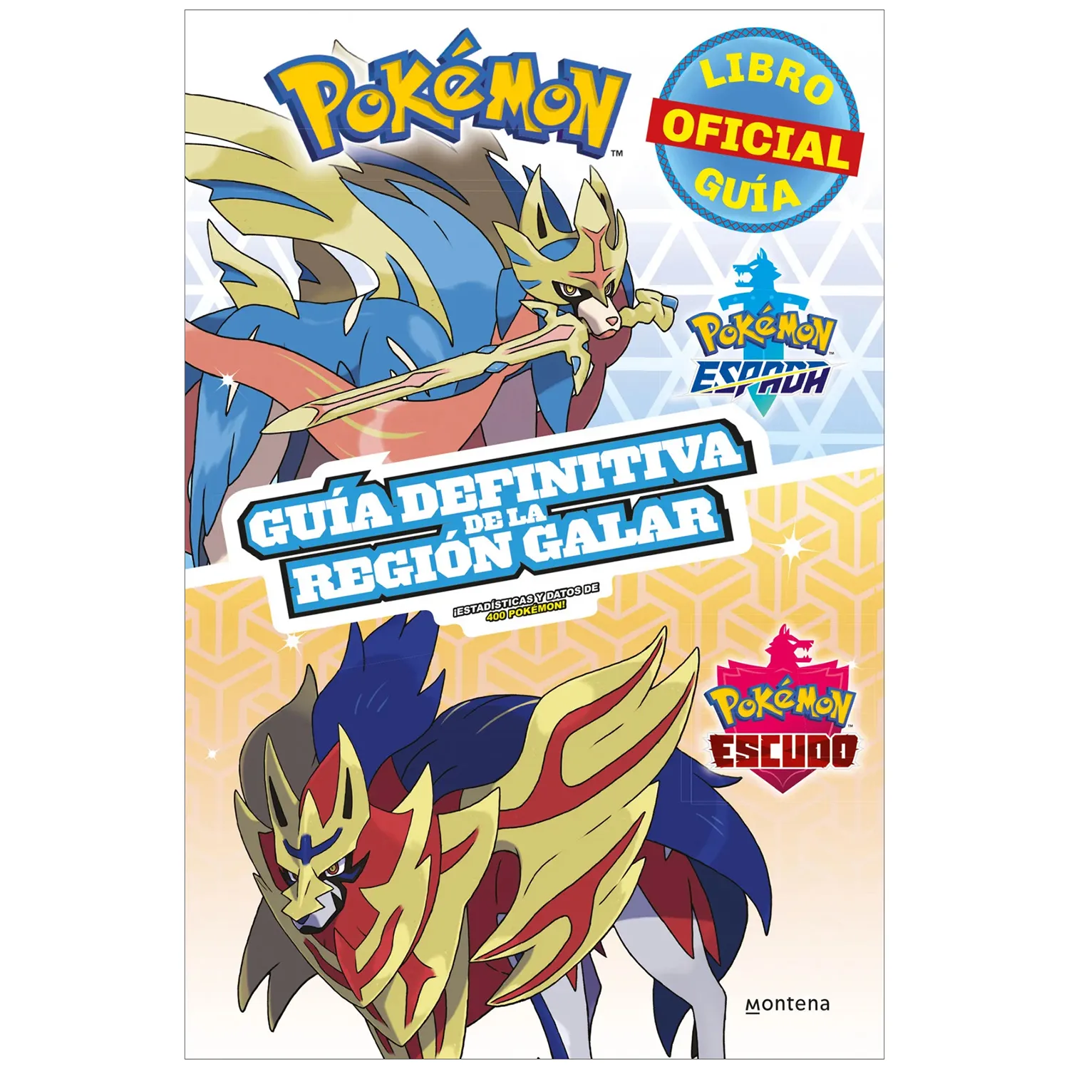 Pokémon. Guía Definitiva De La Región Galar. Libro Oficial