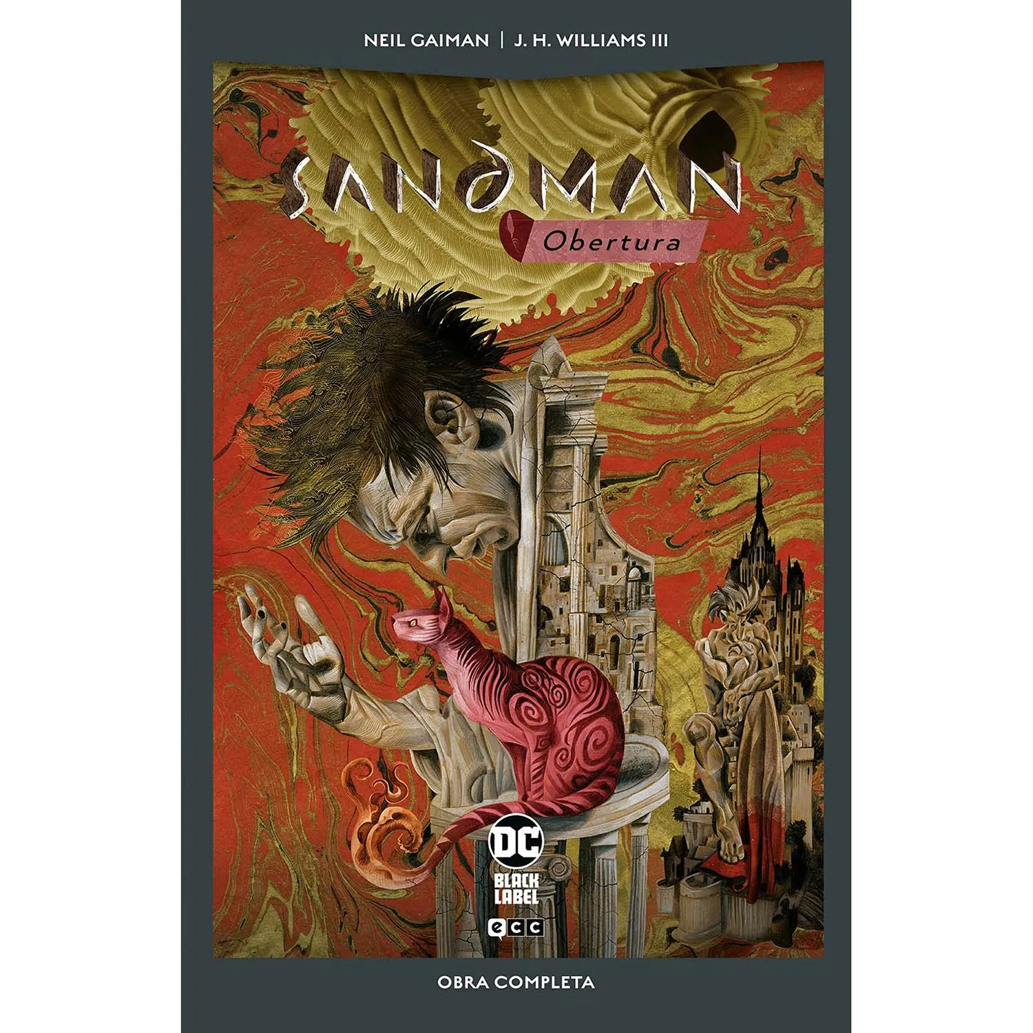 Sandman: Obertura Dc Pocket