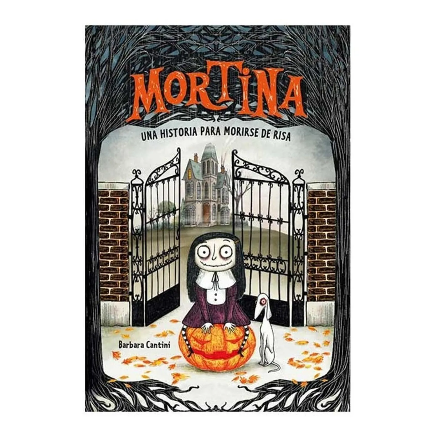 Mortina No. 1 / Una Historia Para Morirse De Risa