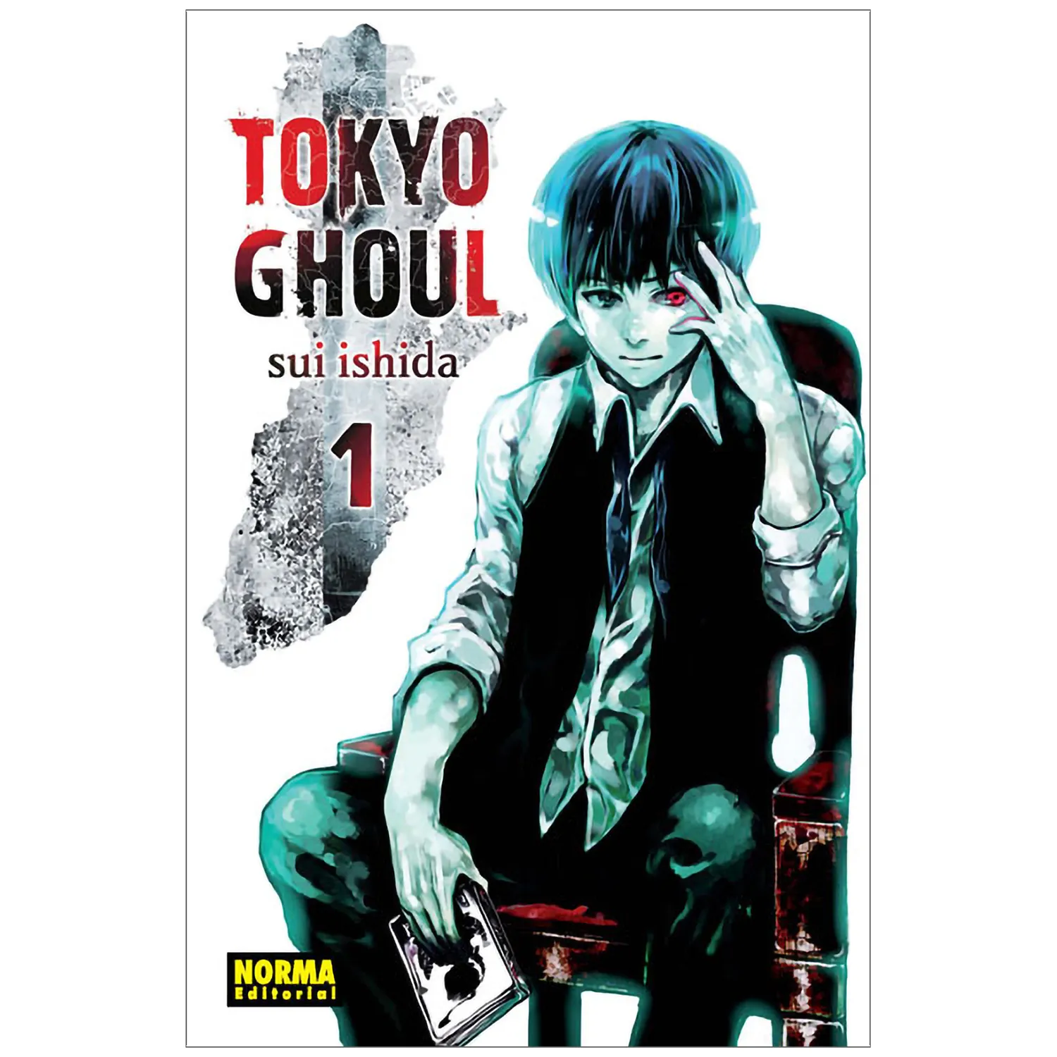 Tokyo Ghoul No. 1