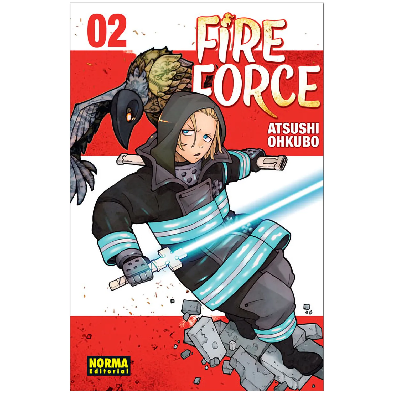 Fire Force No. 2