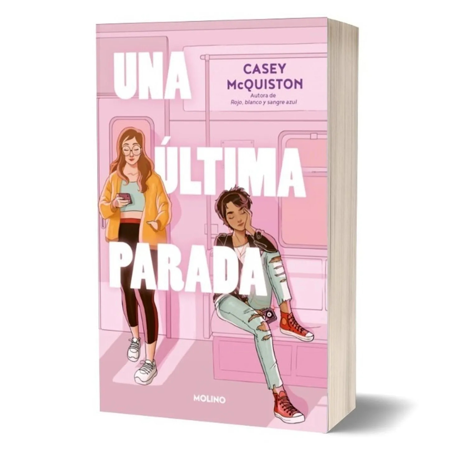 Una Última Parada / Casey Mcquinston