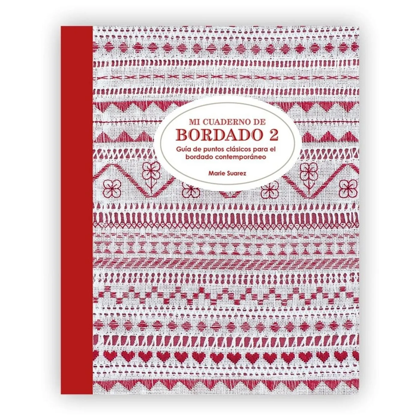 Mi Cuaderno De Bordado 2 (t.d)