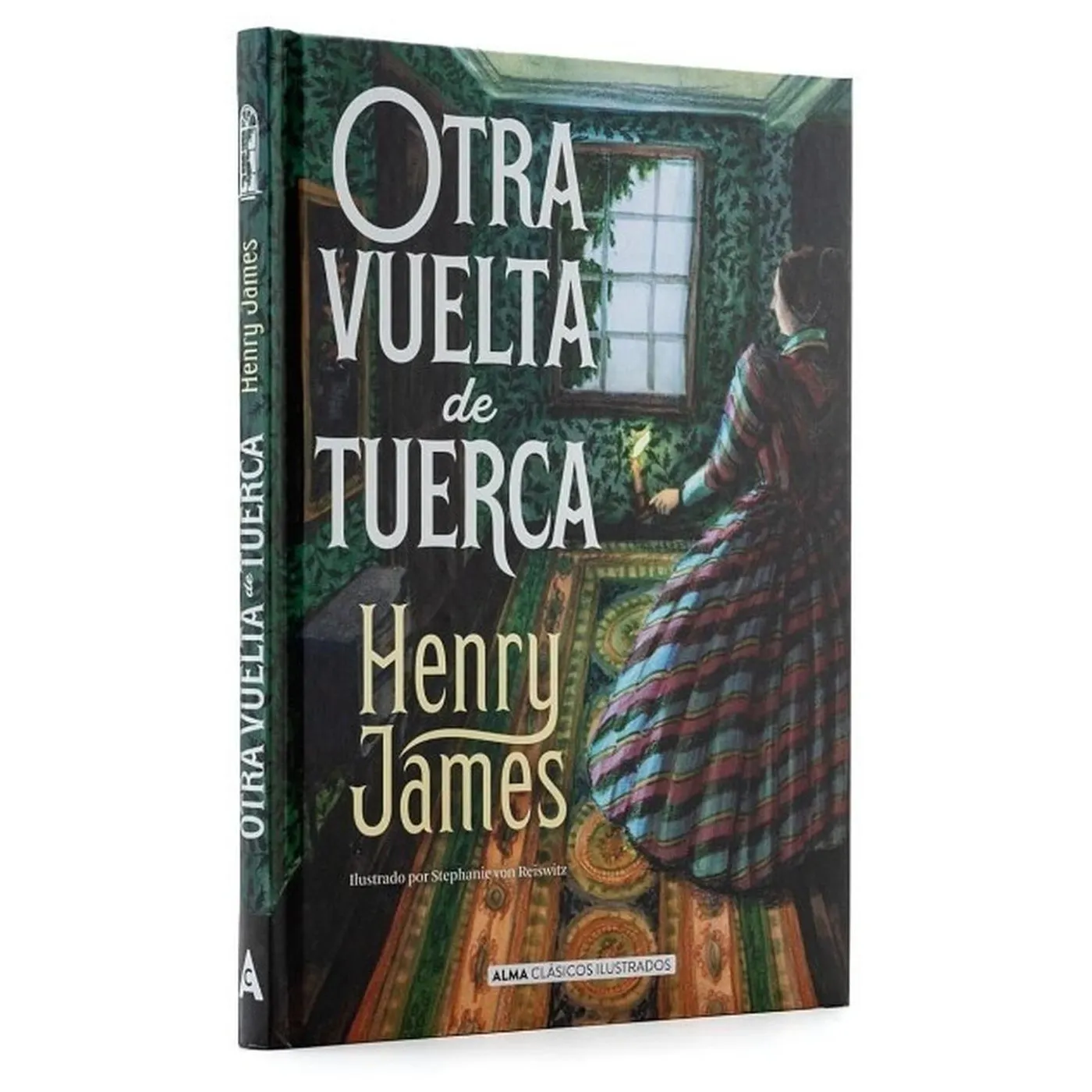 Otra Vuelta De Tuerca. Henry James