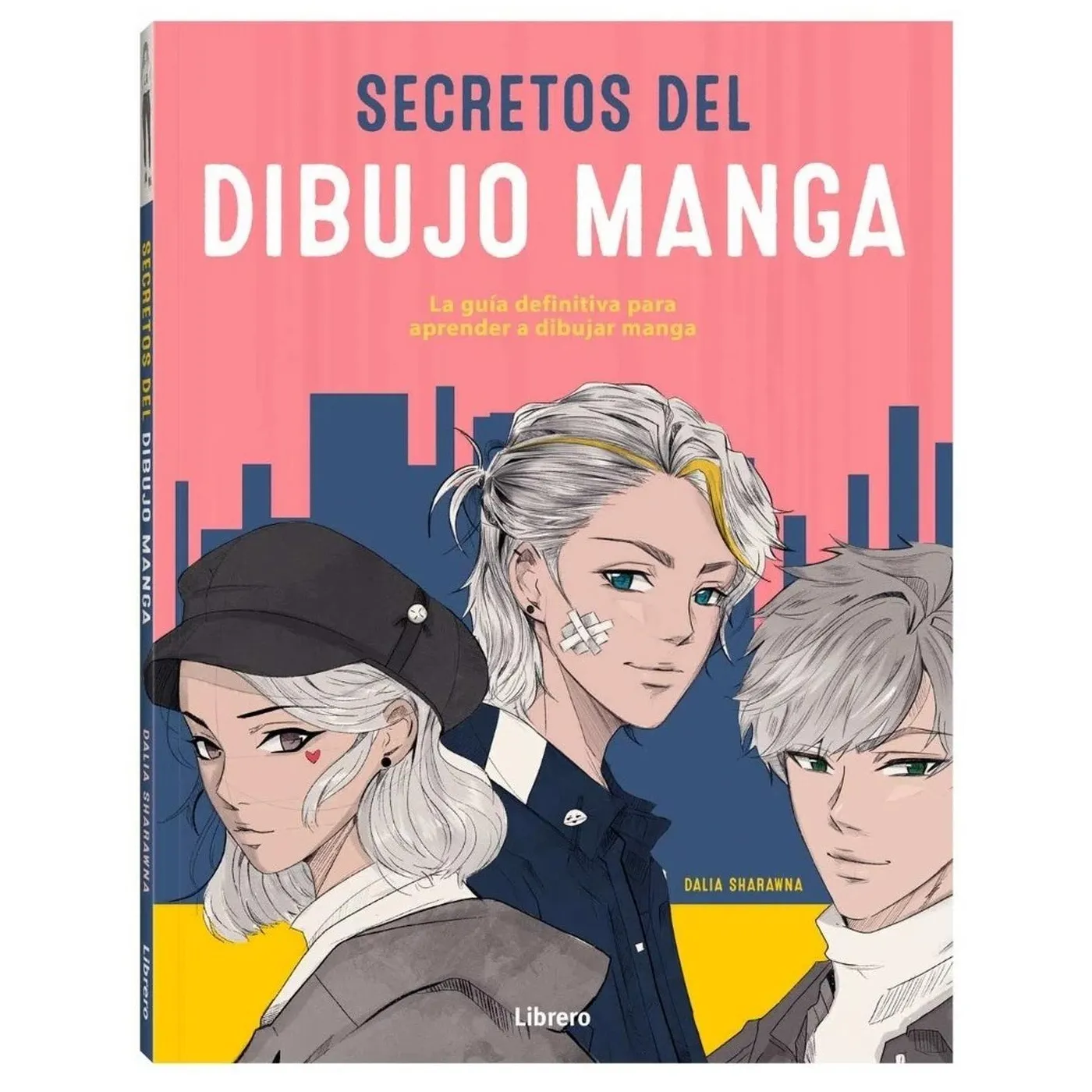 Secretos Del Dibujo Manga. La Guia Definitiva Para Aprender