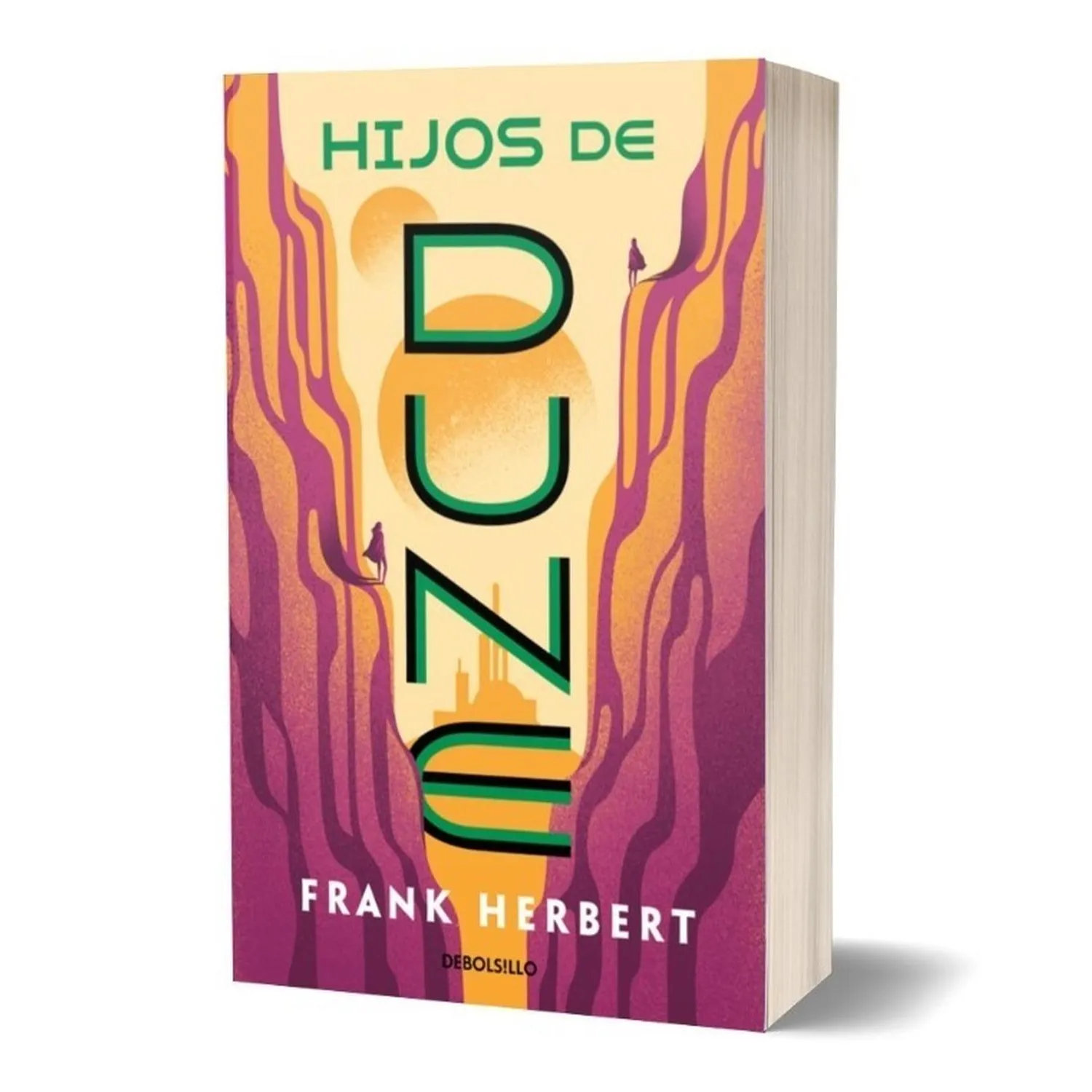 Hijos De Dune. Dune 3. Frank Herbert