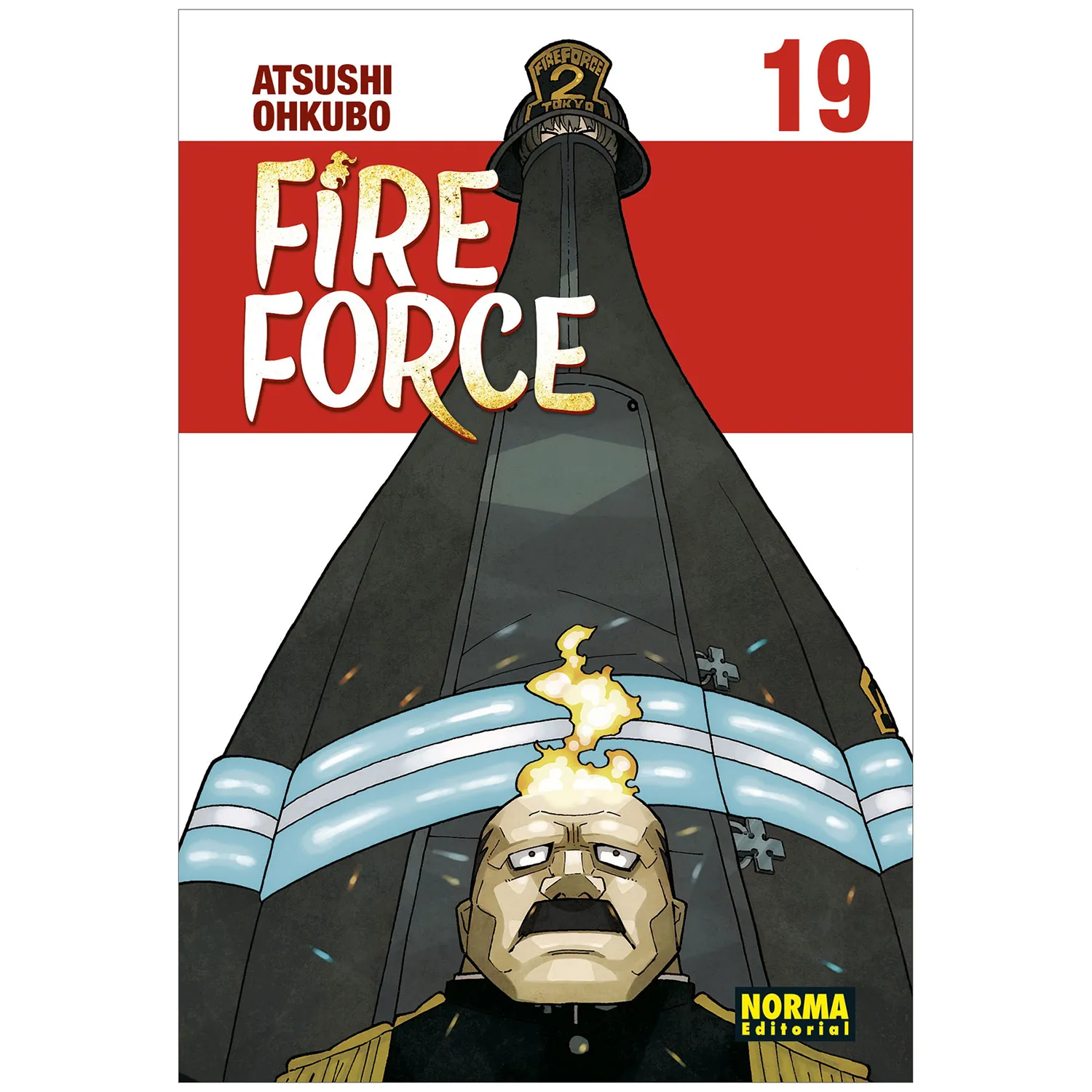 Fire Force No. 19