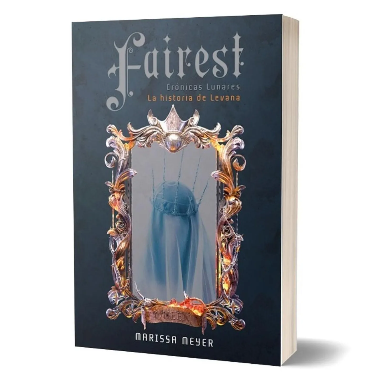 Fairest / Crónicas Lunares / Marissa Meyer