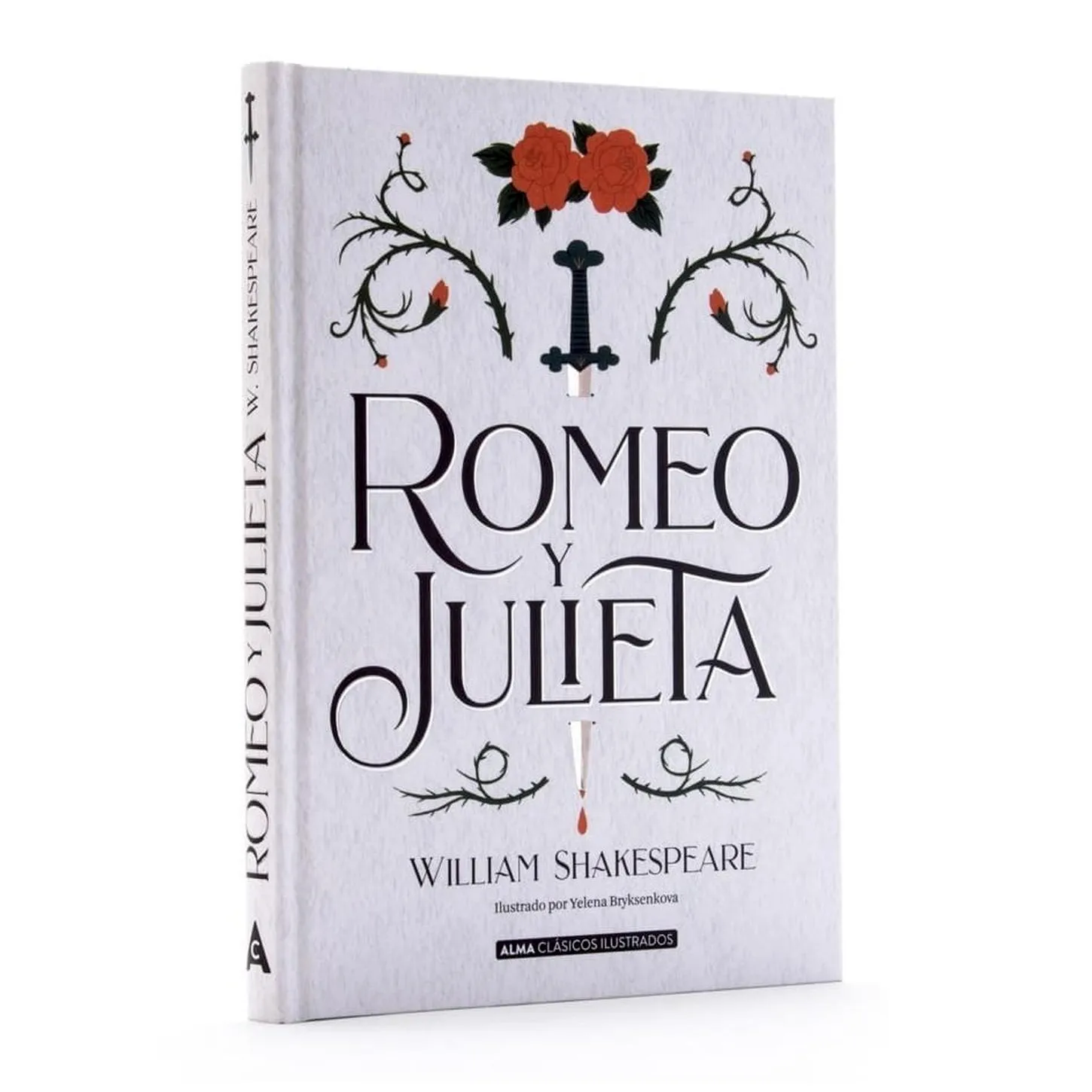 Romeo Y Julieta / William Shakespeare (t.d)