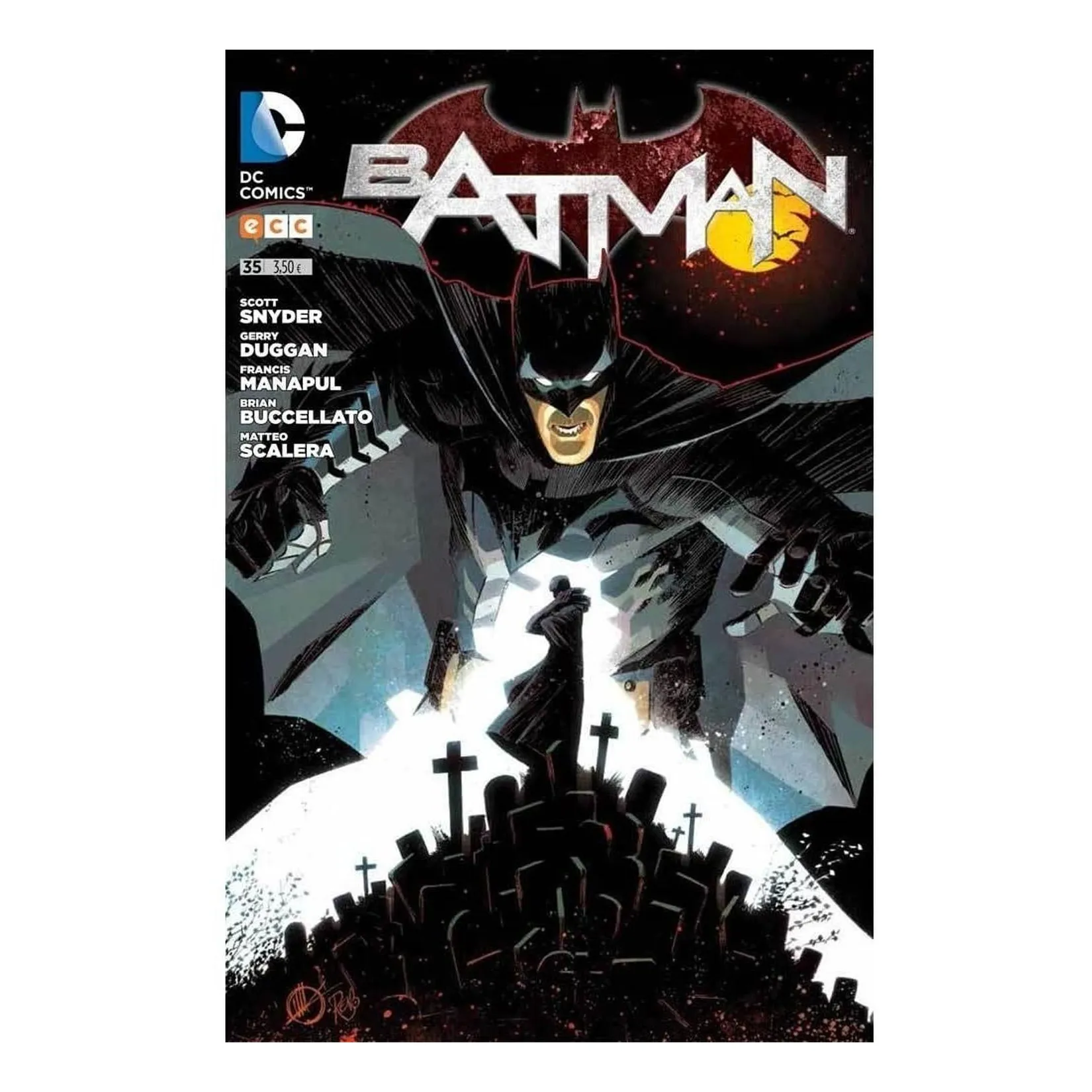 Batman No. 35