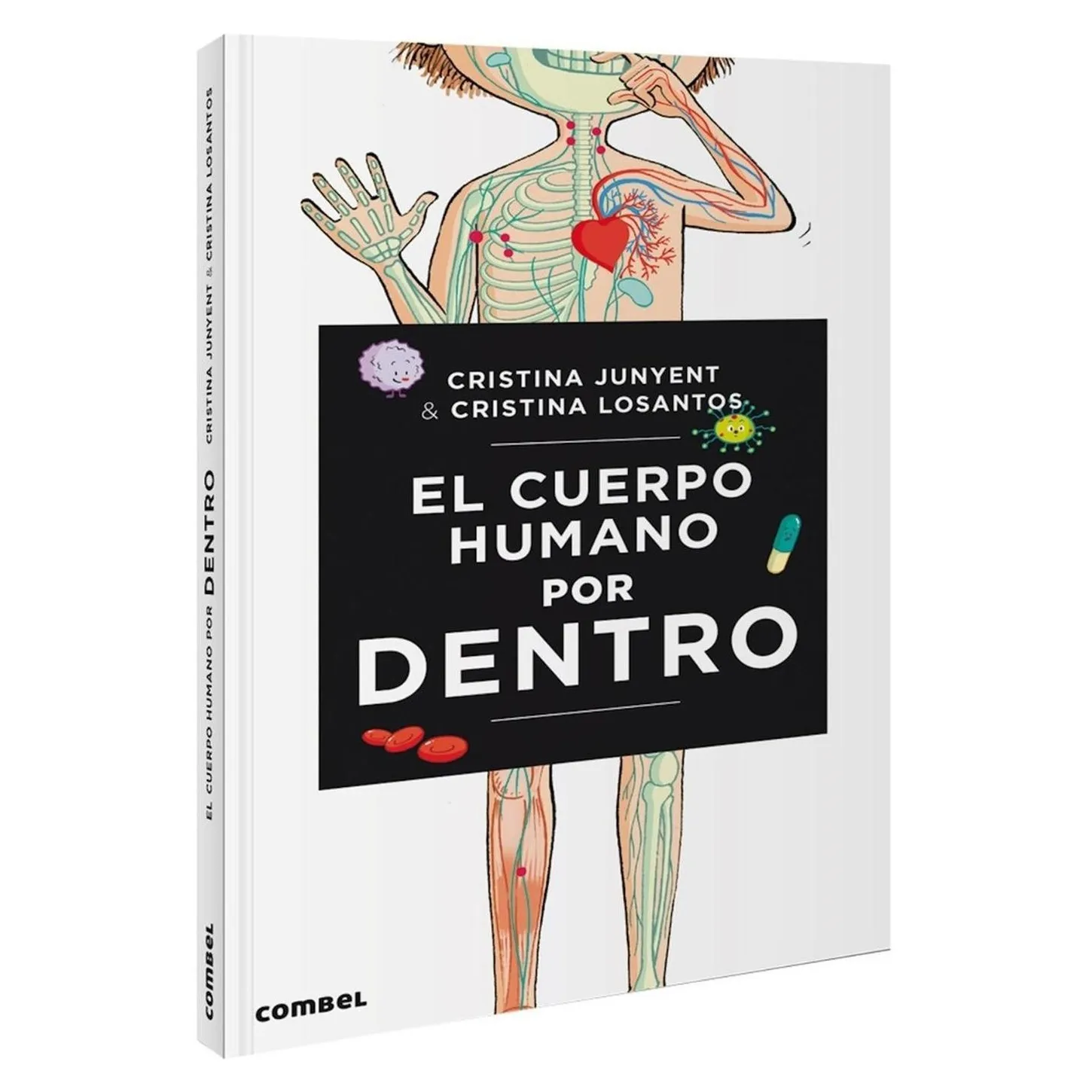 El Cuerpo Humano Por Dentro (t.d)